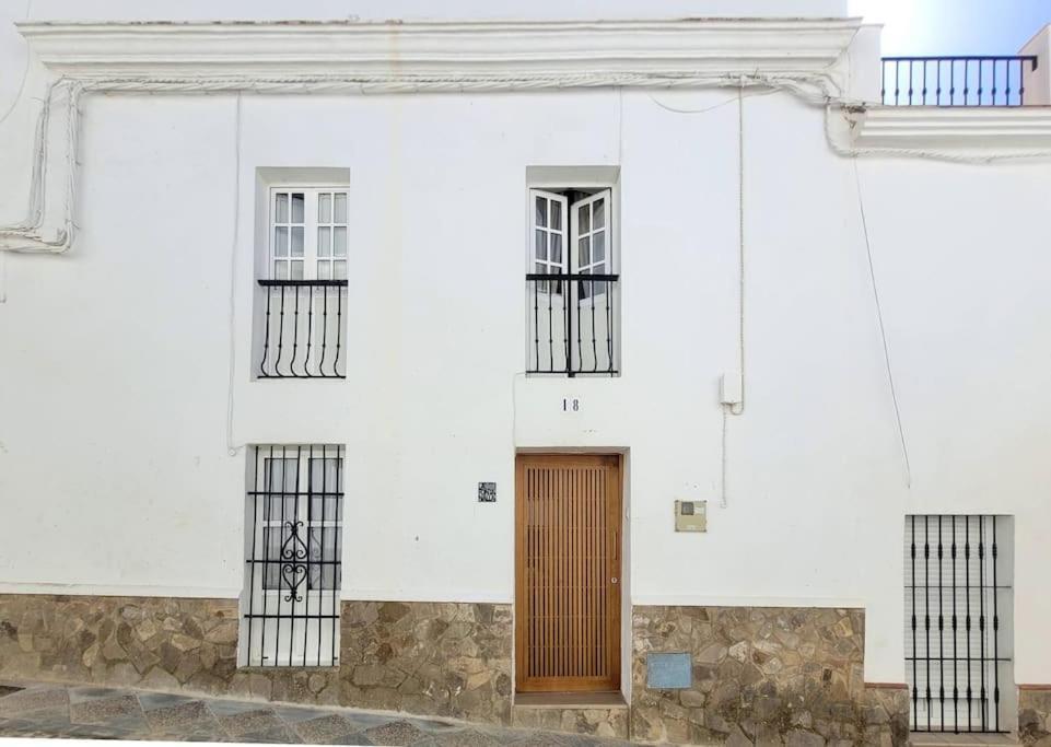 'la Fontanalla' Naturaleza A Dos Pasos Del Mar Ferienhaus *