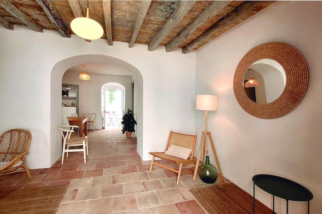 'la Fontanalla' Naturaleza A Dos Pasos Del Mar Ferienhaus Alcalá de los Gazules