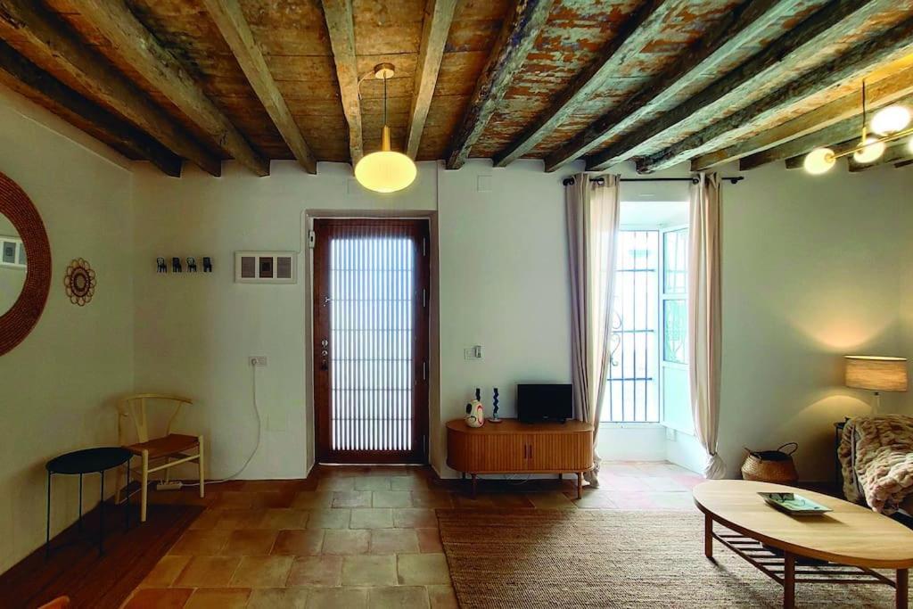 'la Fontanalla' Naturaleza A Dos Pasos Del Mar Ferienhaus *