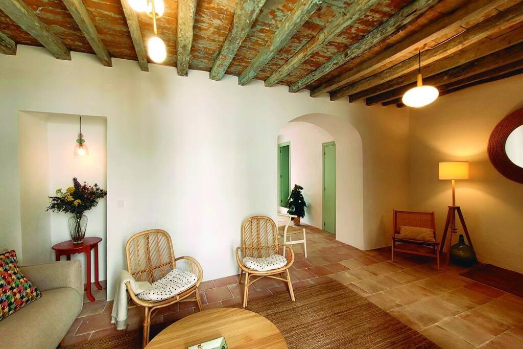 Ferienhaus 'la Fontanalla' Naturaleza A Dos Pasos Del Mar